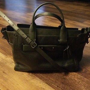 Coach Swagger satchel